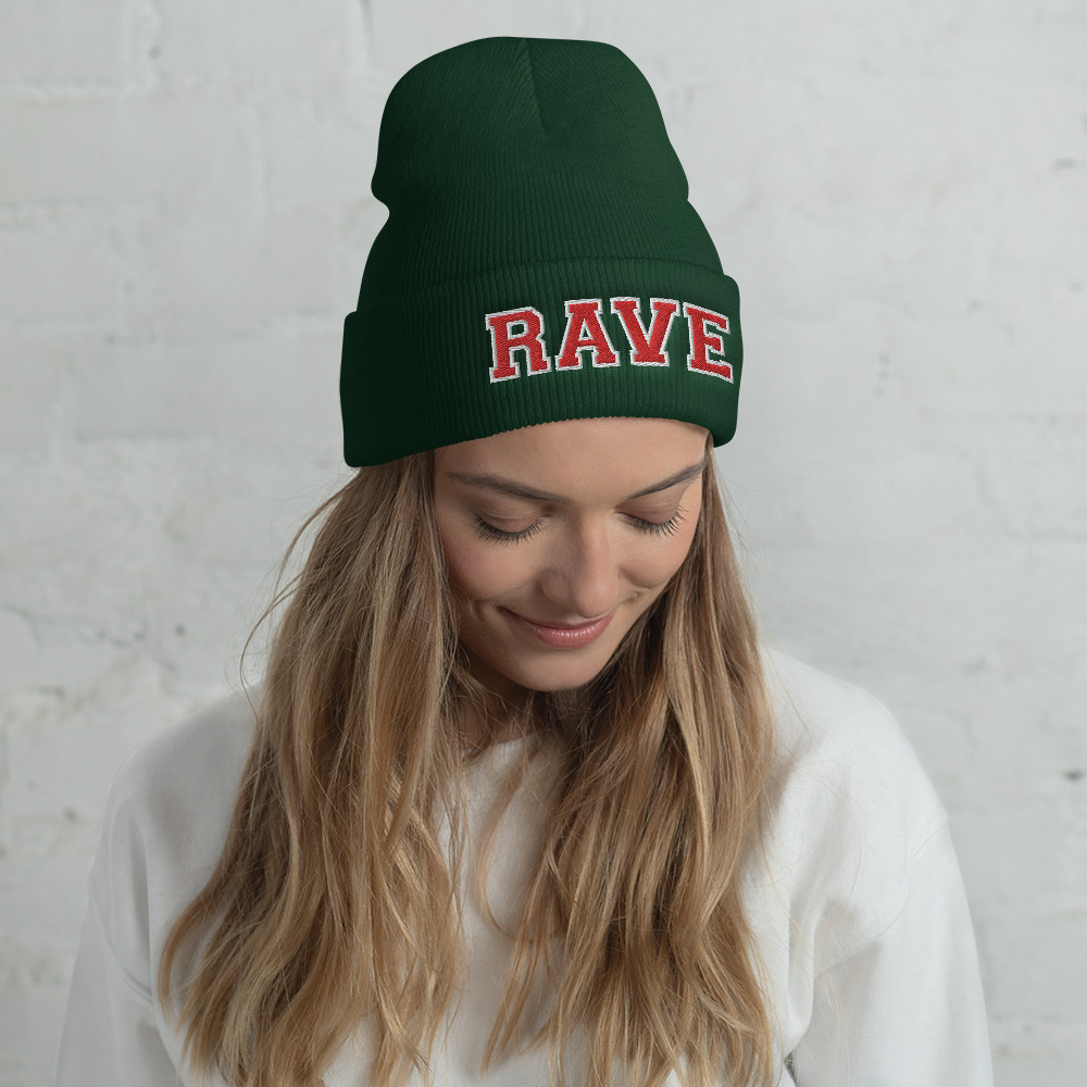 Bonnet rave 2 – Image 3