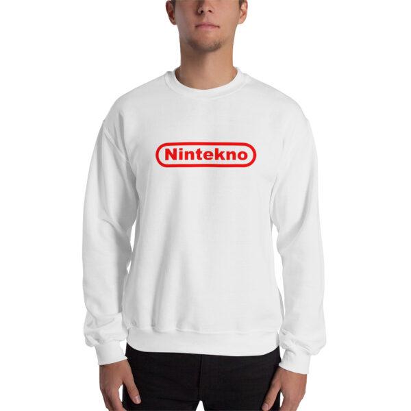 Sweatshirt nintekno