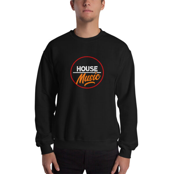 Sweatshirt house 2