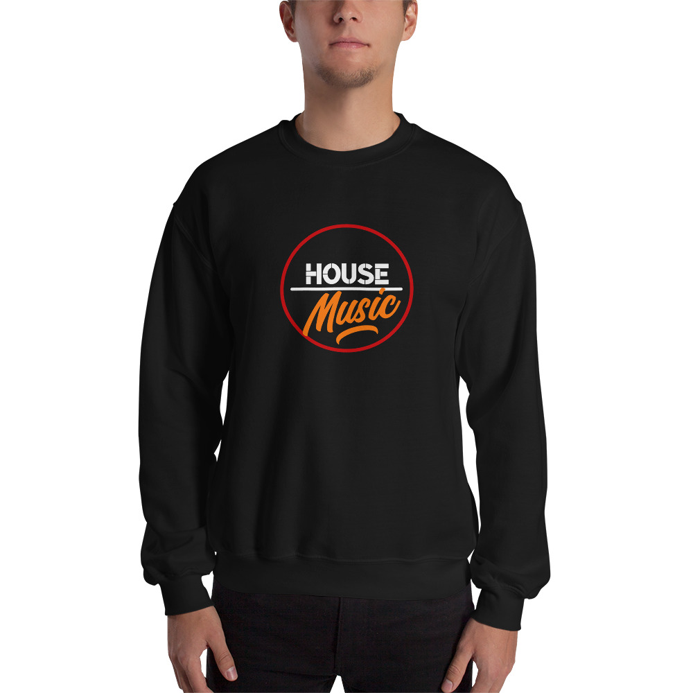 Sweatshirt house 2