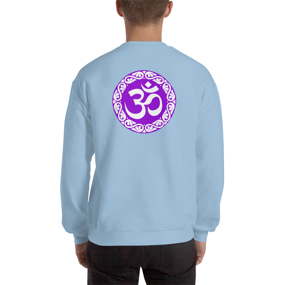 Sweatshirt trance 2 au dos – Image 5