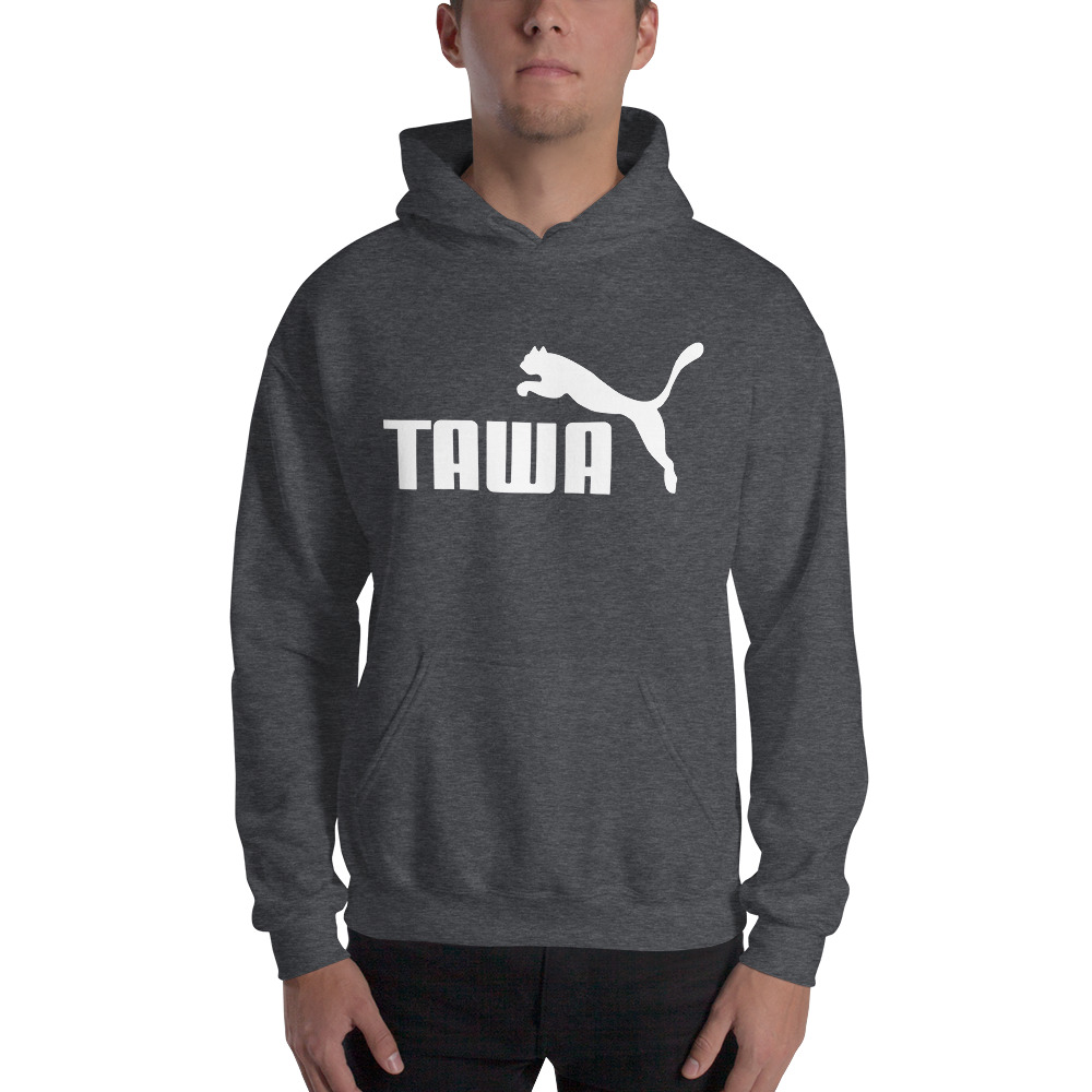 Sweat à capuche tawa – Image 5