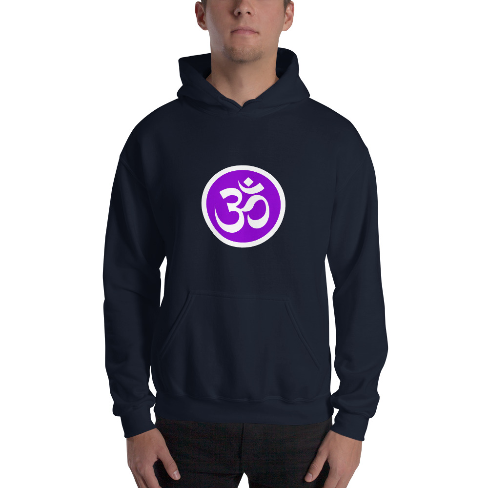 Sweat à capuche trance 3 – Image 3