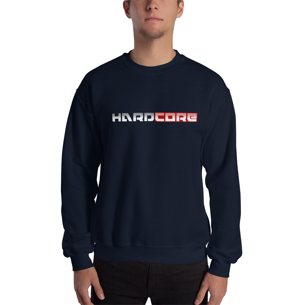 Sweatshirt hardcore 1 – Image 2