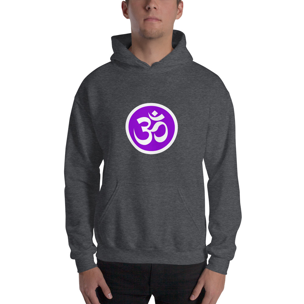 Sweat à capuche trance 3 – Image 4