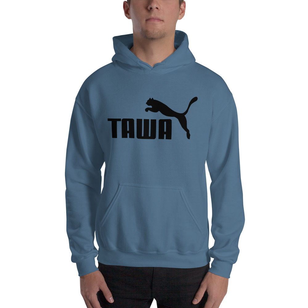 Sweat à capuche tawa – Image 8