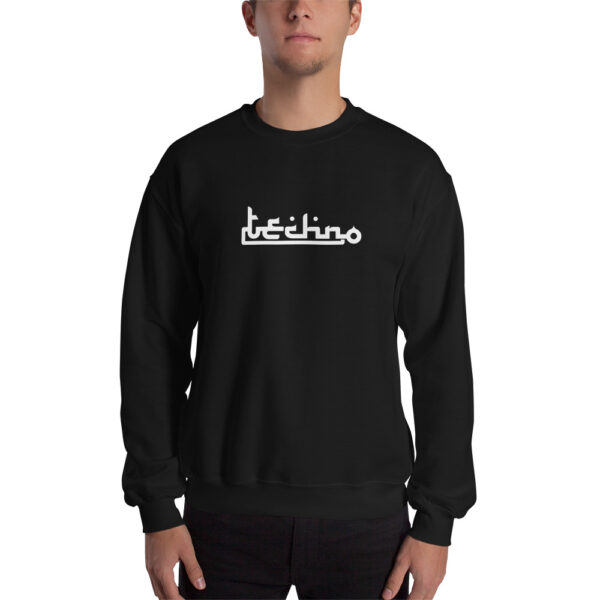 Sweatshirt techno 8