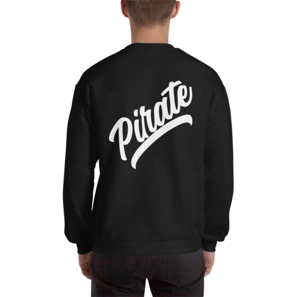 Sweatshirt pirate 8