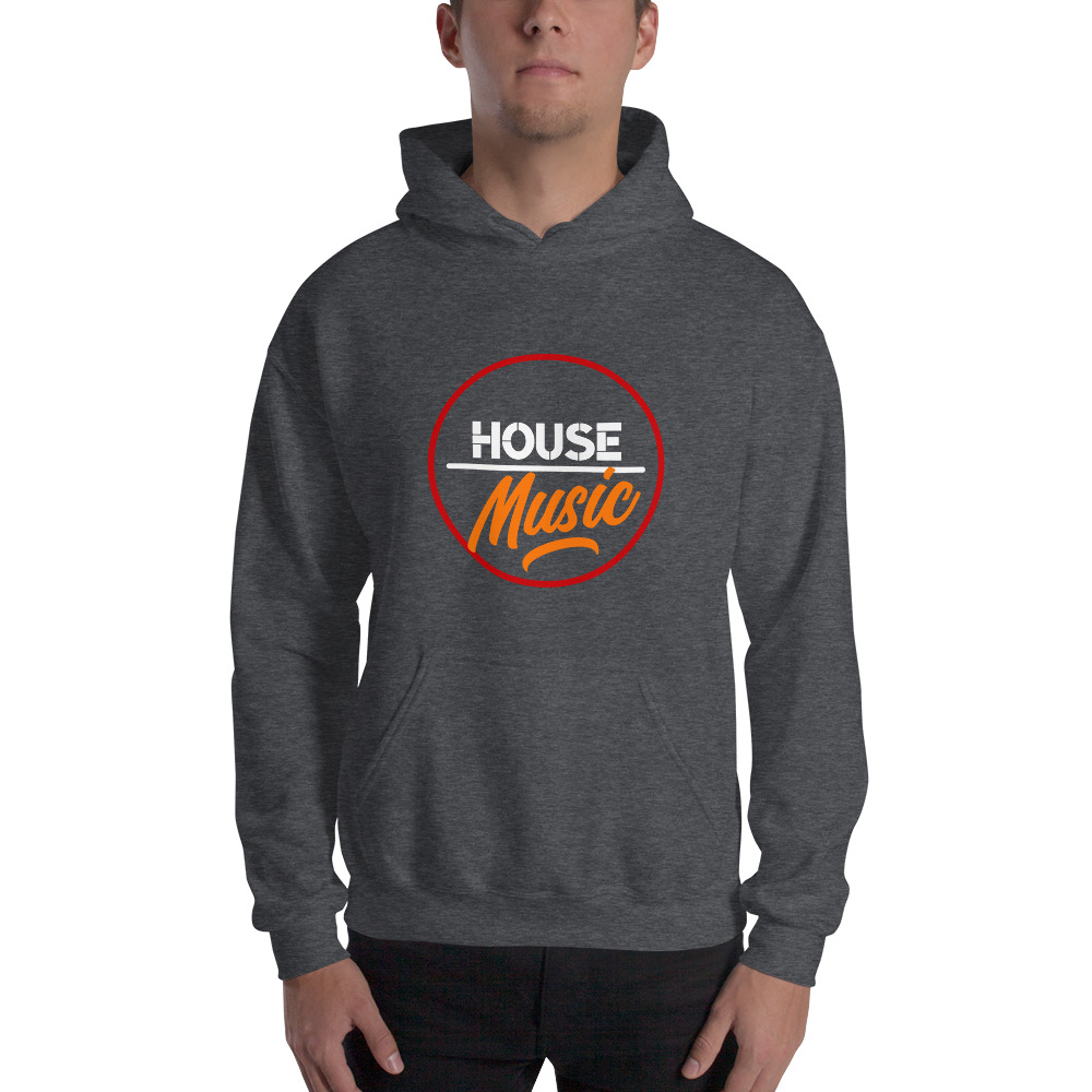 Sweat à capuche house 2 – Image 5