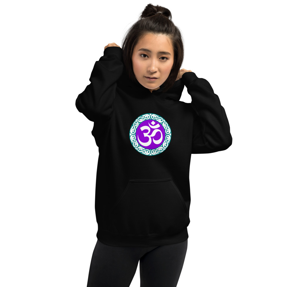 Sweat à capuche trance 1 – Image 2