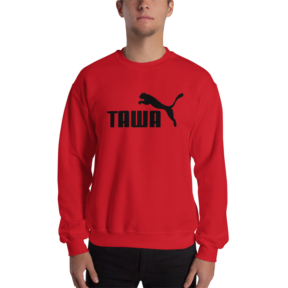 Sweatshirt tawa – Image 5