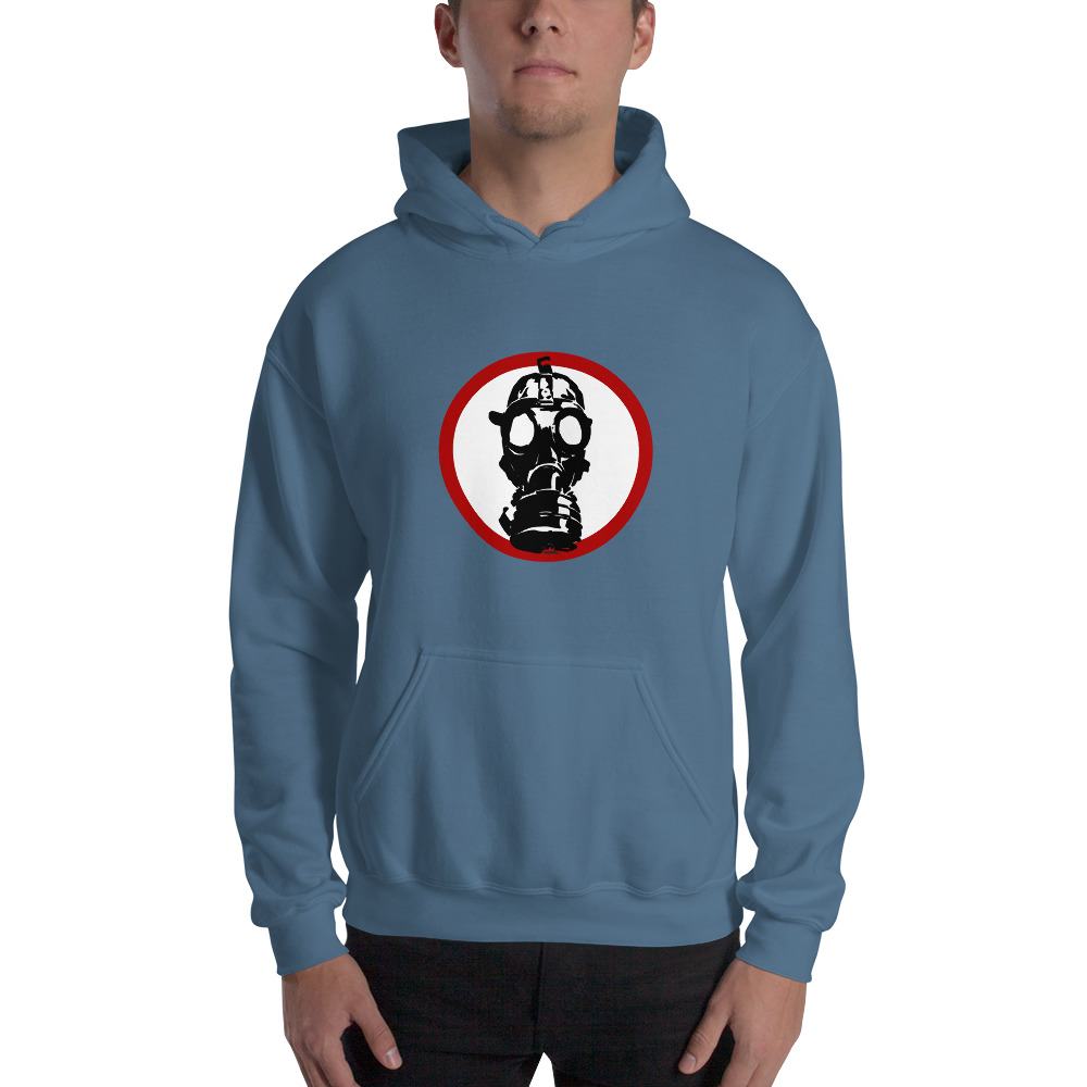 Sweat à capuche pirate 2 – Image 6