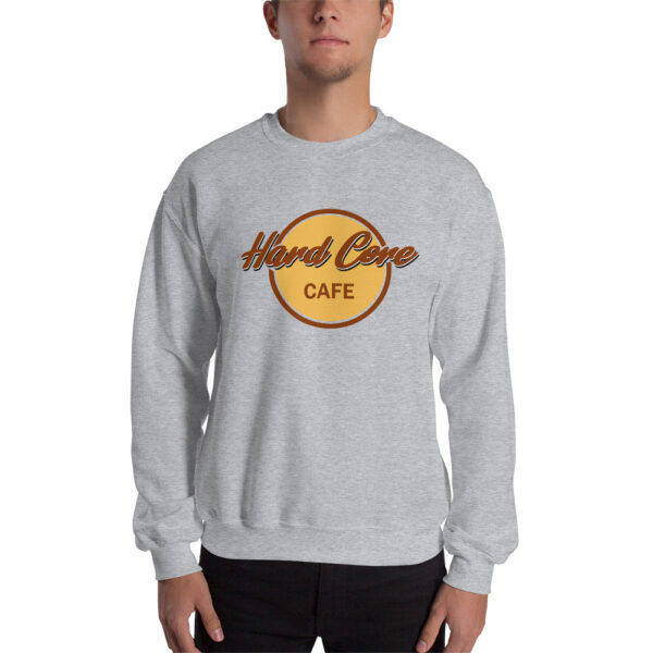 Sweatshirt hardcore 7