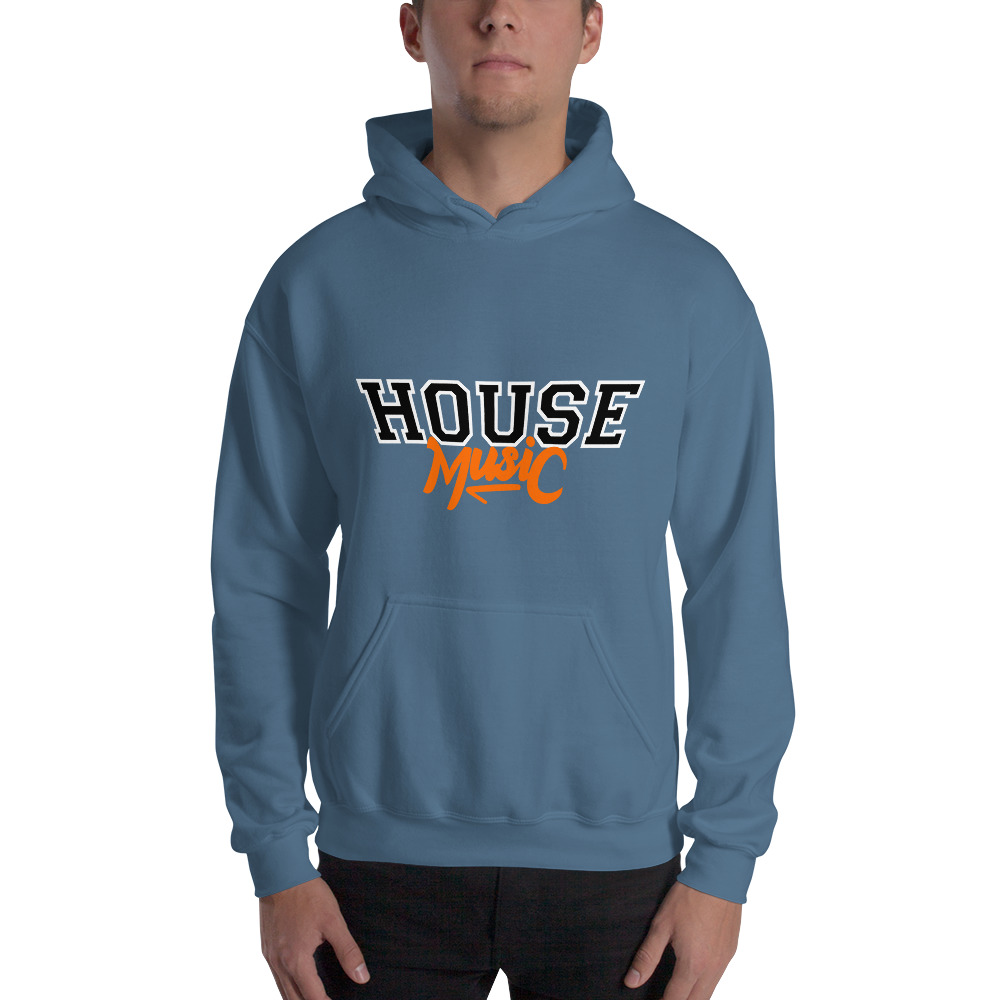 Sweat à capuche house 6 – Image 7