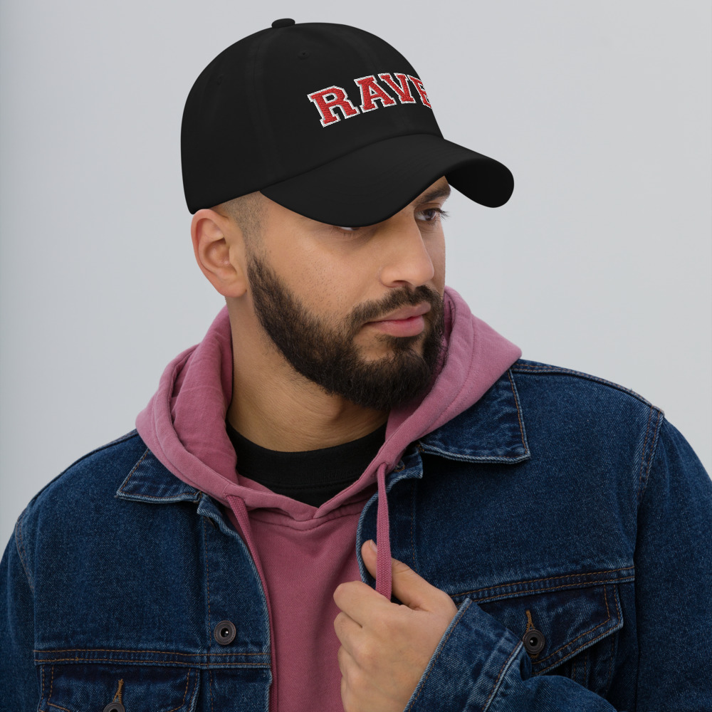 Casquette Baseball rave – Image 2