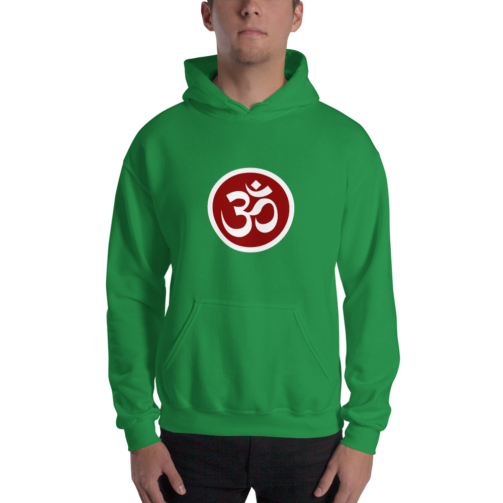 Sweat à capuche trance 5 – Image 5