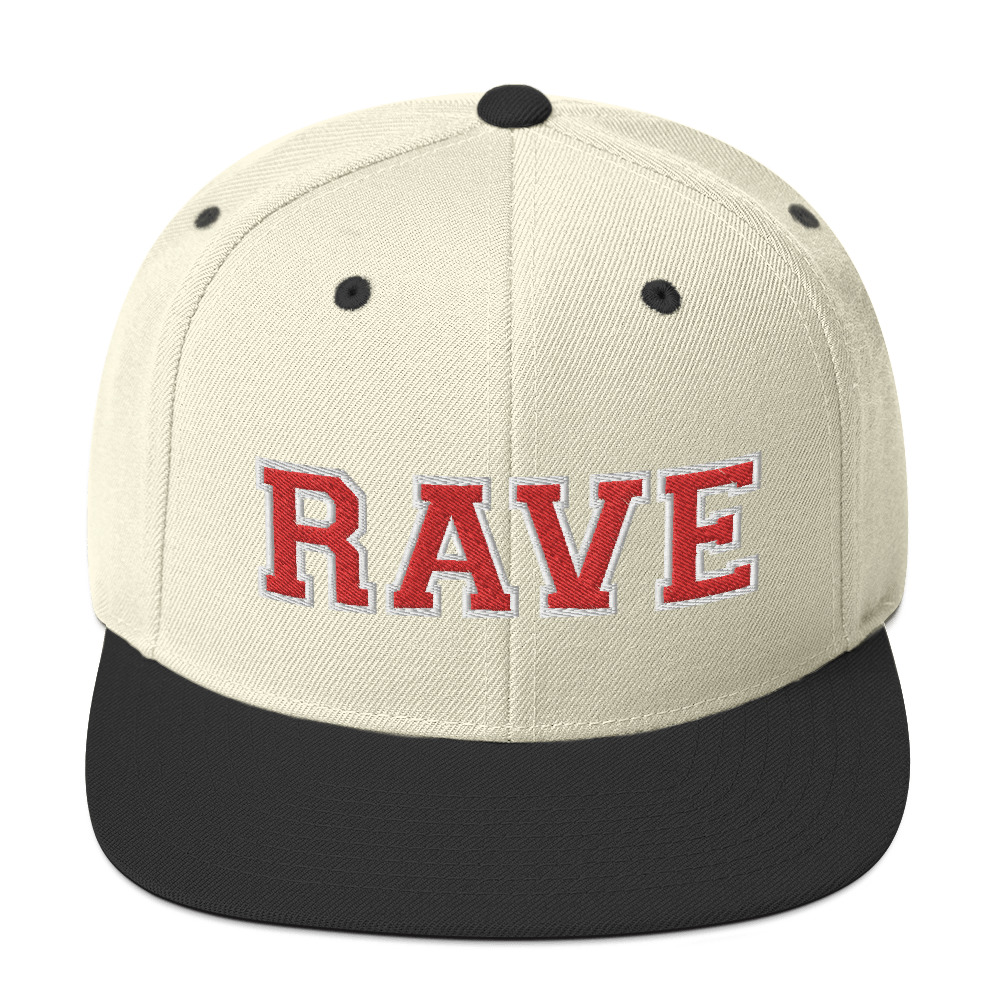 Casquette Snapback rave 2 – Image 18