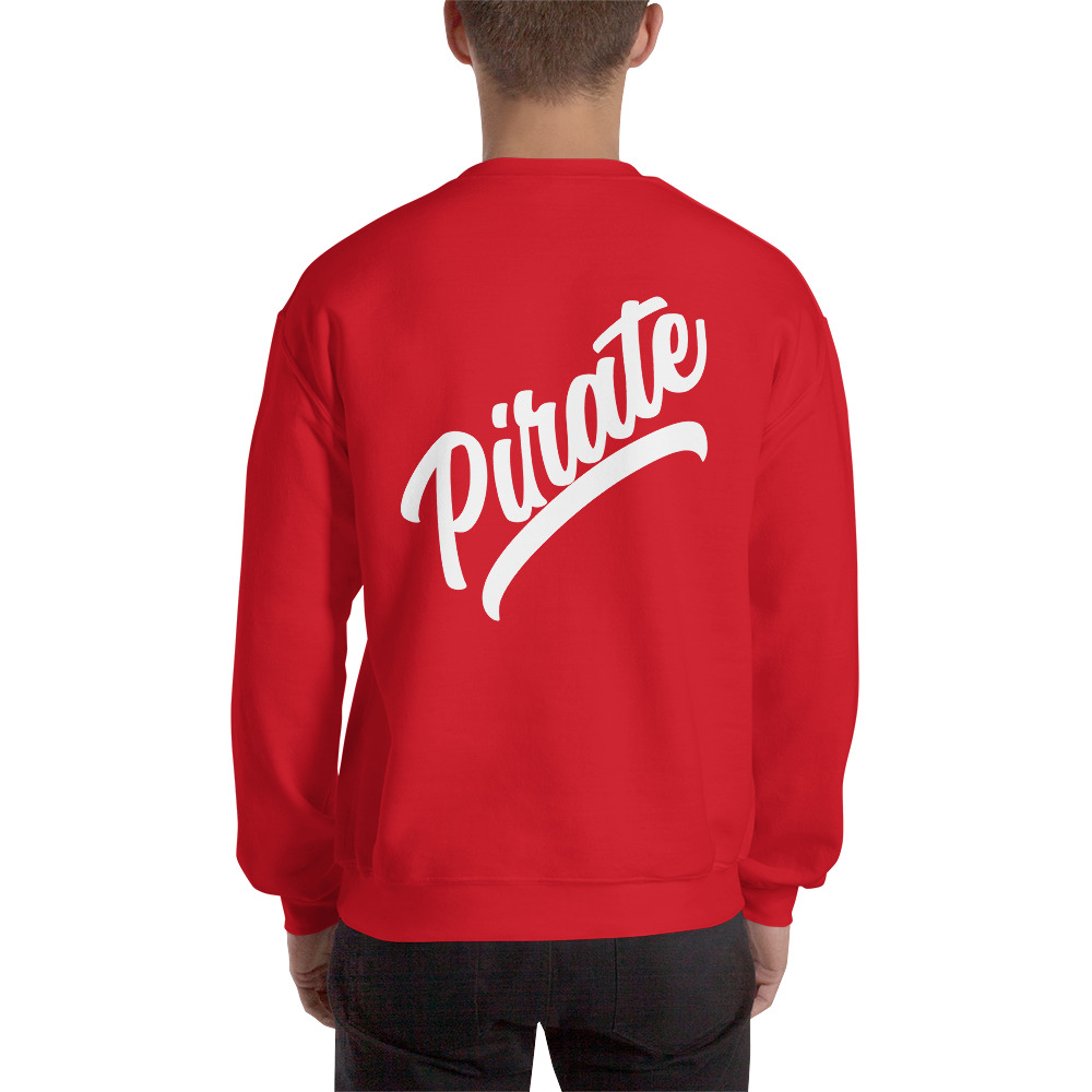Sweatshirt pirate 8 – Image 5