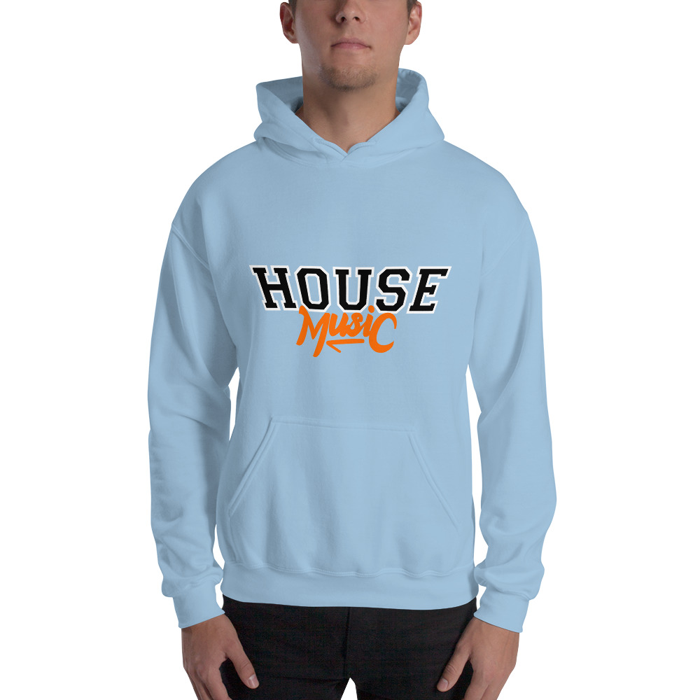 Sweat à capuche house 6 – Image 8