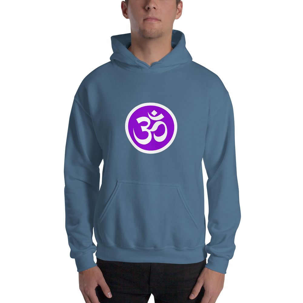 Sweat à capuche trance 3 – Image 6