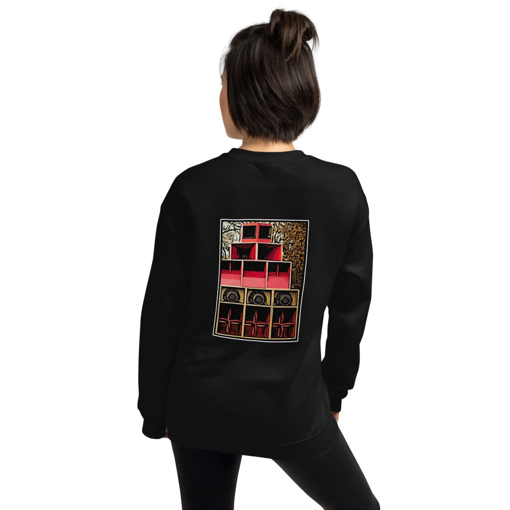 Sweatshirt free party 2 – Image 2