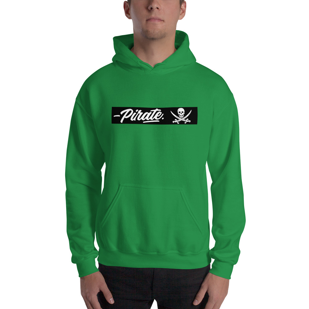 Sweat à capuche pirate – Image 3