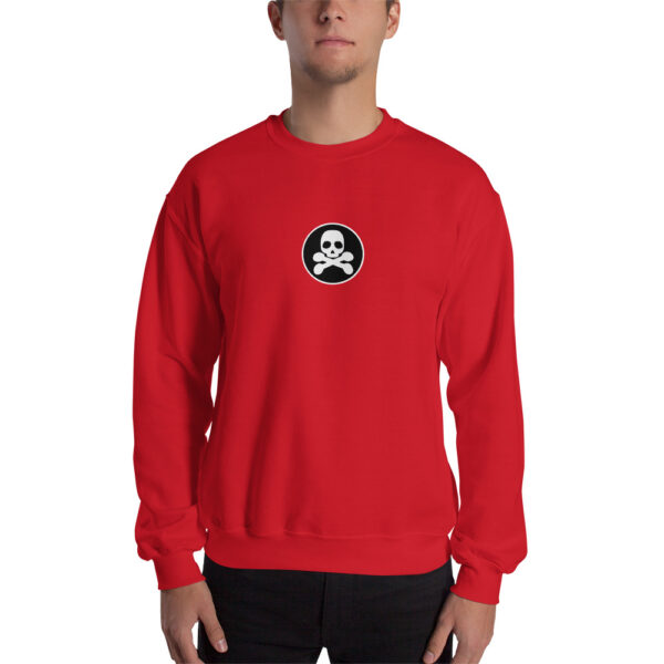 Sweatshirt pirate 6 black