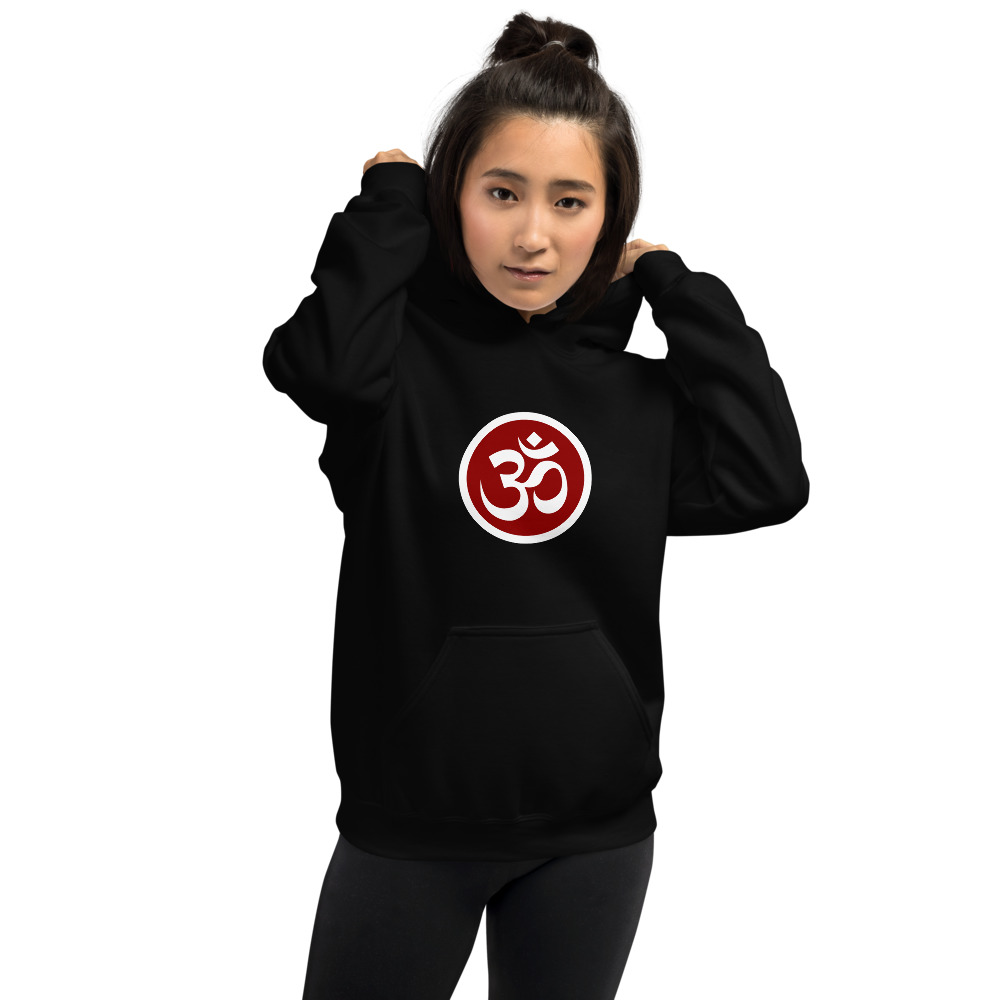 Sweat à capuche trance 5 – Image 2