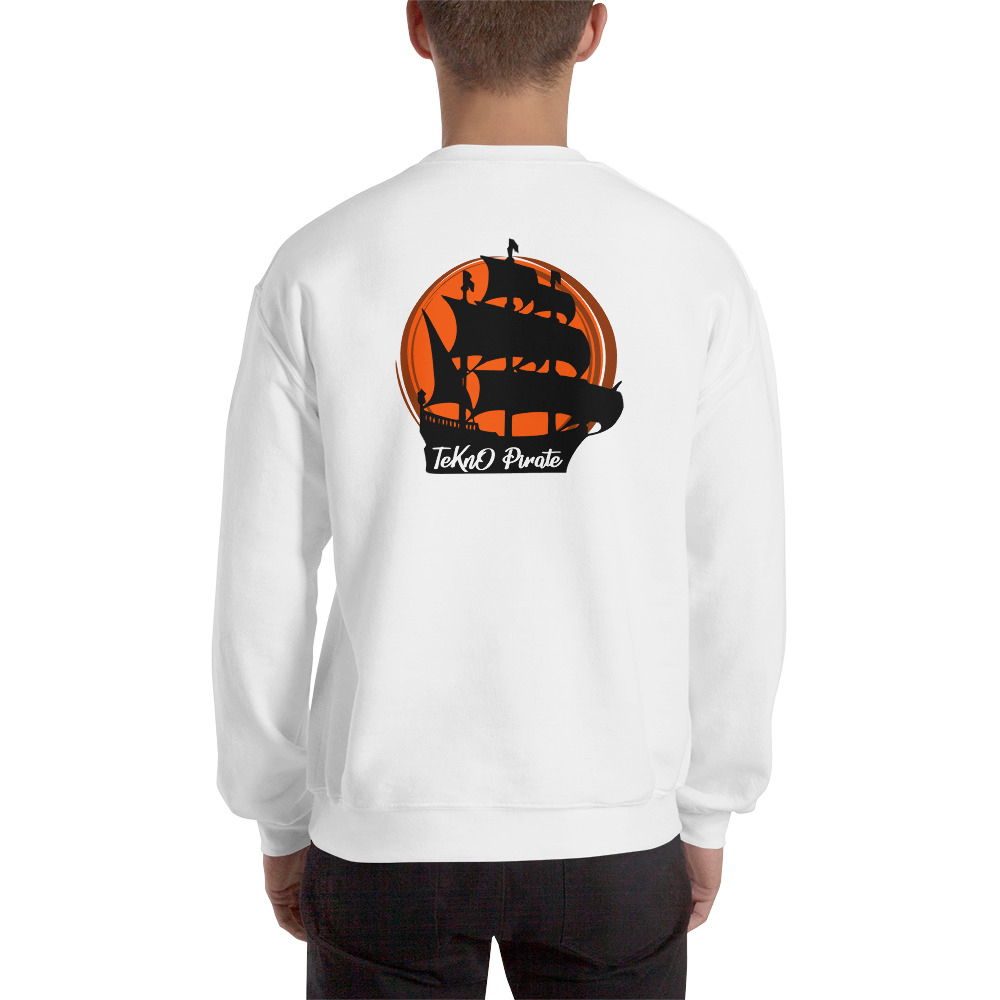 Sweatshirt tekno pirate