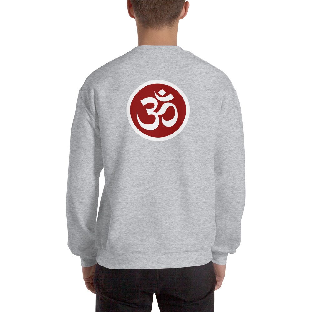 Sweatshirt trance 5 au dos – Image 6