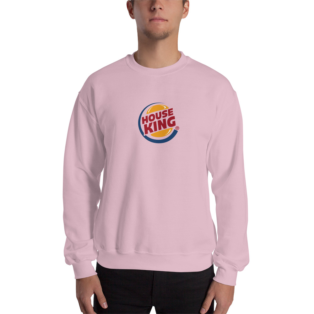 Sweatshirt house king – Image 9