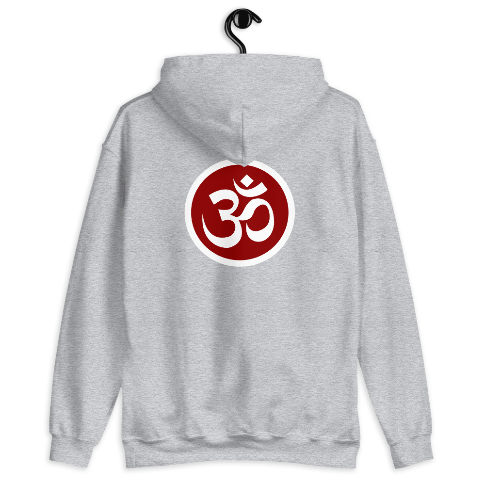 Sweat à capuche trance 5 au dos – Image 6