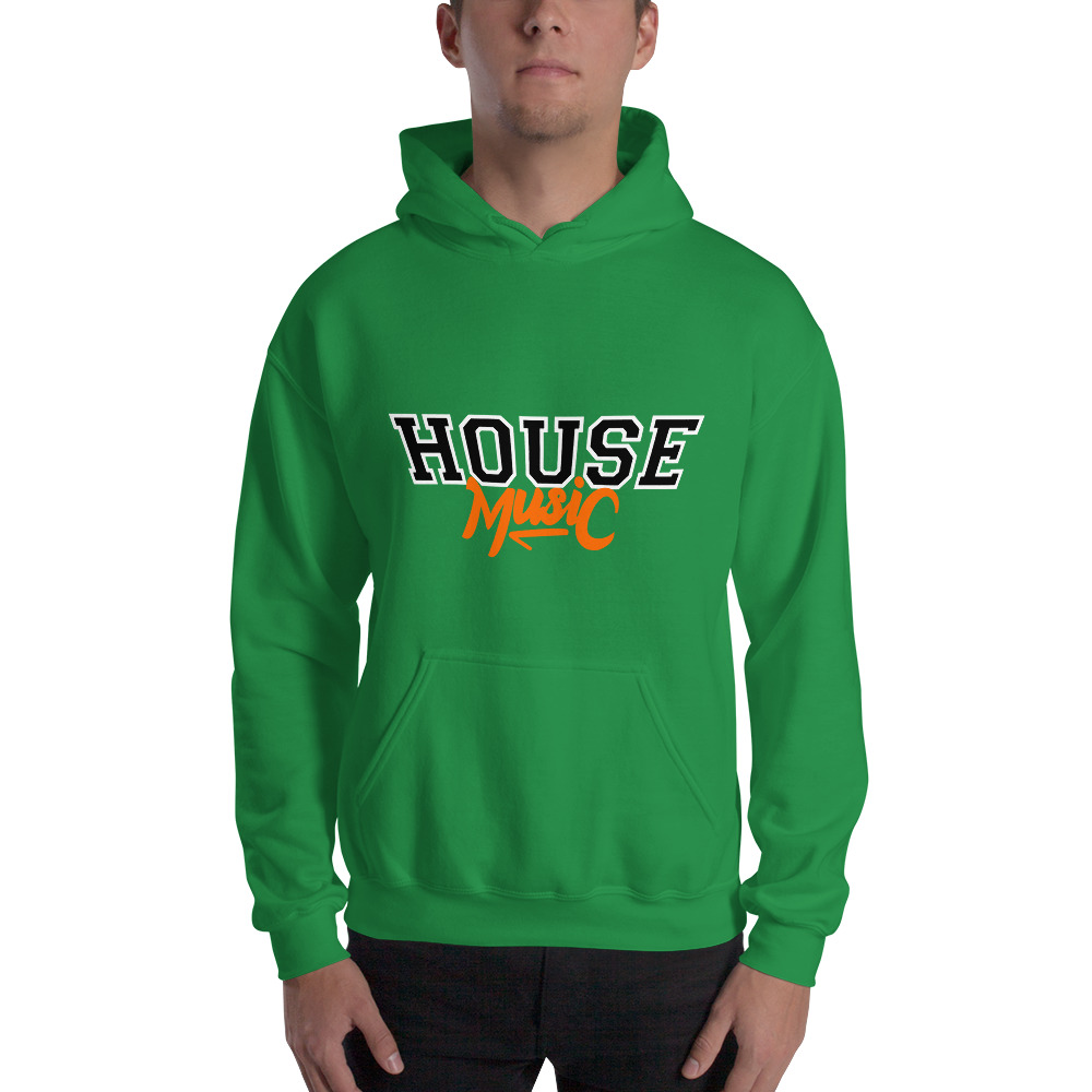 Sweat à capuche house 6 – Image 6