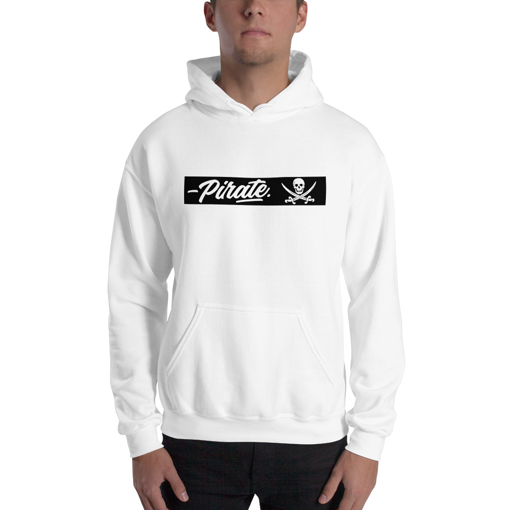 Sweat à capuche pirate – Image 8