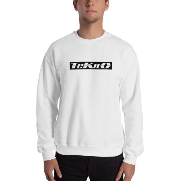 Sweatshirt tekno 16