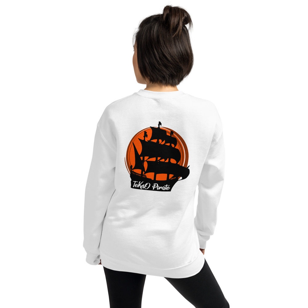 Sweatshirt tekno pirate – Image 2