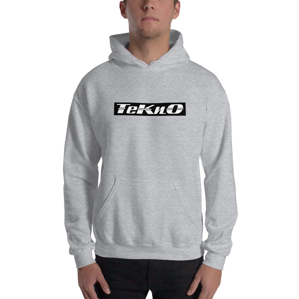 Sweat à capuche tekno 16 – Image 6