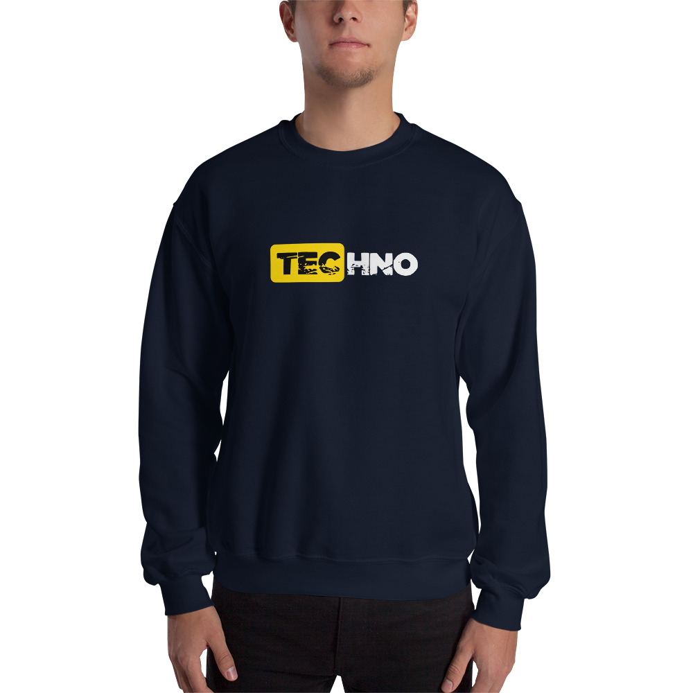 Sweatshirt techno 10 – Image 2