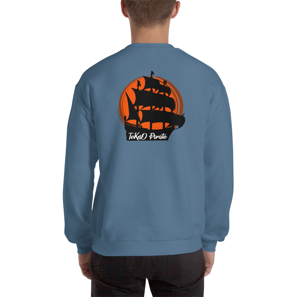 Sweatshirt tekno pirate – Image 5