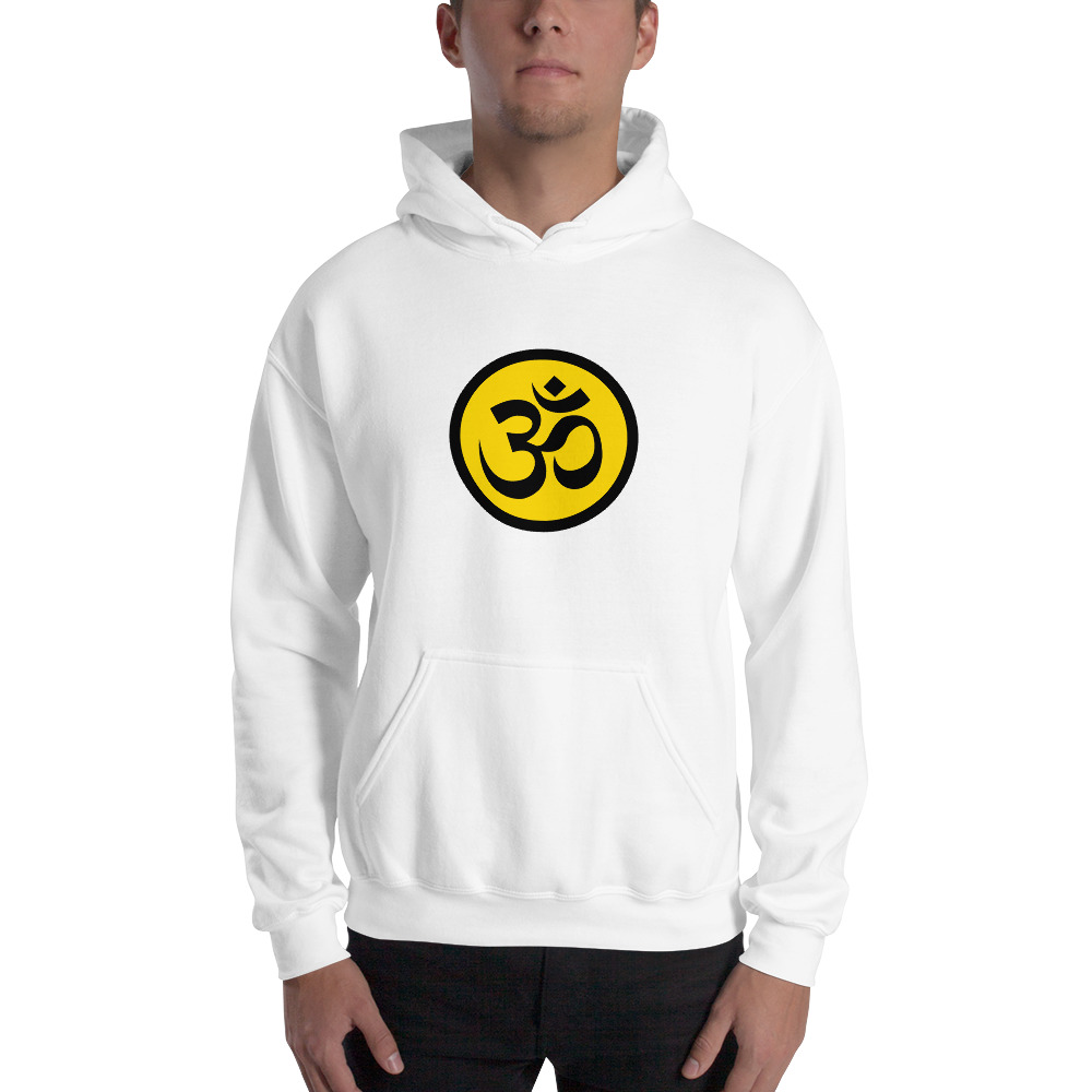 Sweat à capuche trance 4 – Image 9
