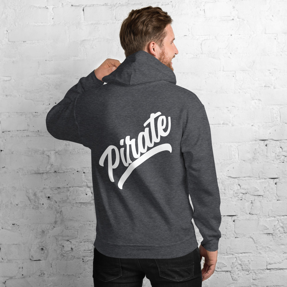 Sweat à capuche pirate 8 – Image 6