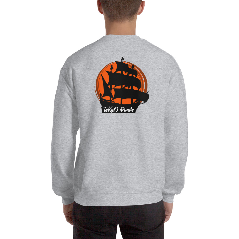 Sweatshirt tekno pirate – Image 6
