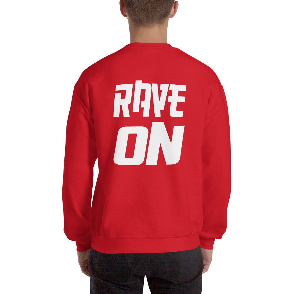 Sweatshirt rave on 3 – Image 5