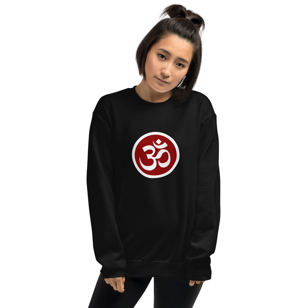 Sweatshirt trance 5 – Image 2