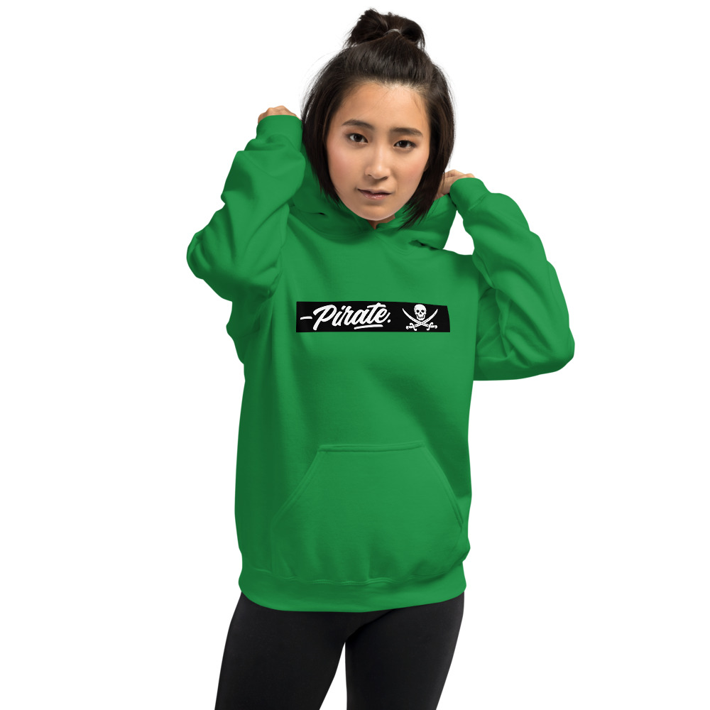 Sweat à capuche pirate – Image 2
