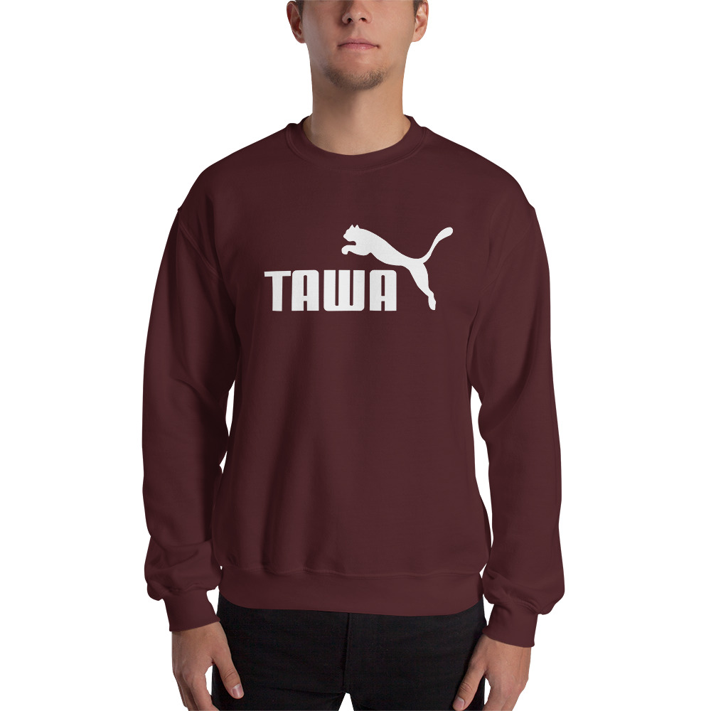 Sweatshirt tawa – Image 4