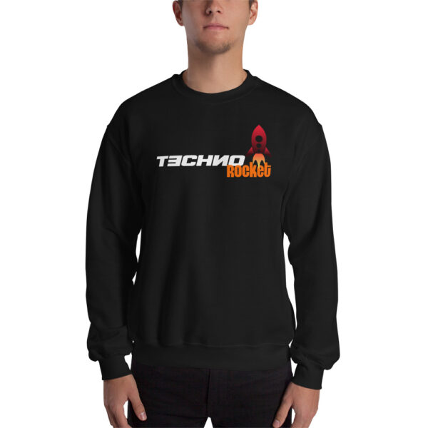 Sweatshirt techno 15