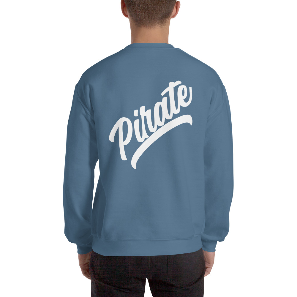 Sweatshirt pirate 8 – Image 7