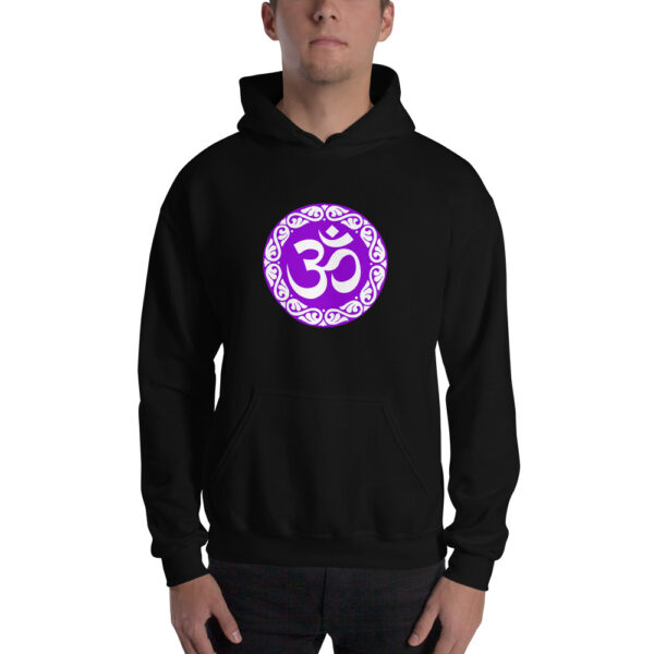 Sweat à capuche trance 2