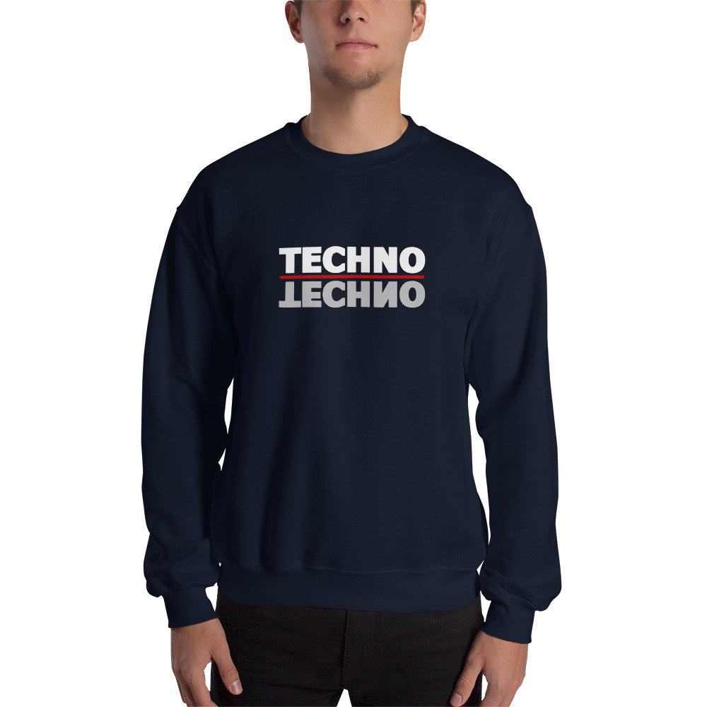 Sweatshirt techno 14 – Image 3
